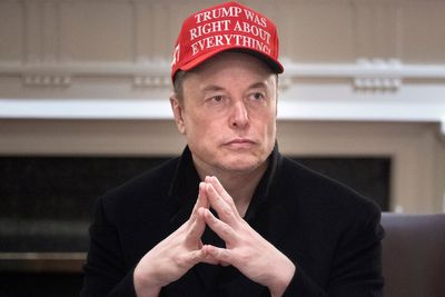 Musk wants to leave politics because he’s tired of ‘attacks’ from the left, report says