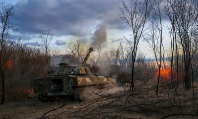 Three people killed after Russia resumes attacks in Ukraine