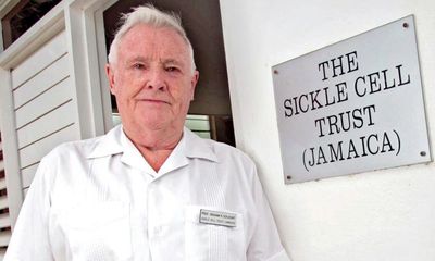 Graham Serjeant obituary