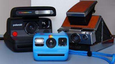 After the launch of the Polaroid Flip, my dream camera is one step closer to reality