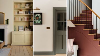 These new paint colours make choosing the right shade easy – each formulated to complement cool, diffused natural light