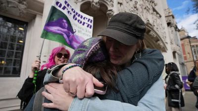 Scots Women Behind 'Woman' Definition Hit with Hate Mail and Threats