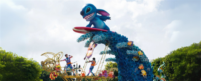 Can Disney’s Entertainment Division Overtake Its Theme Parks?