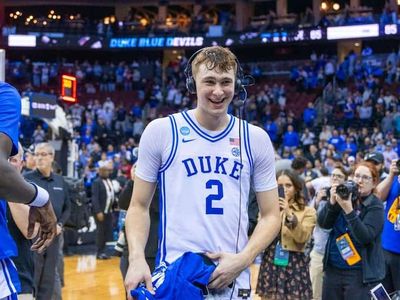 Duke's freshman sensation Cooper Flagg has officially declared for the 2025 NBA draft
