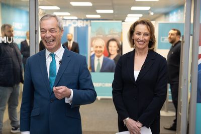 Runcorn by-election: Can Sarah Pochin give Reform the rebrand Nigel Farage is hoping for?
