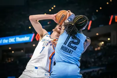 Ja Morant promises Grizzlies 'will never play that bad again' after Game 1 loss