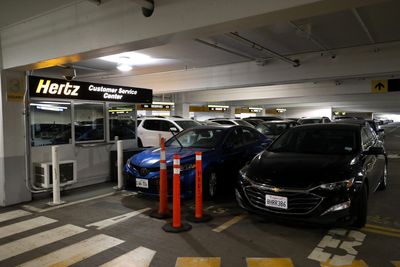 Hertz is rolling out AI-powered inspections to tell if you dinged your rental car
