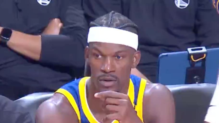 Sports Illustrated Jimmy Butler Had Priceless…