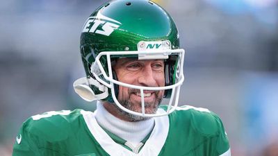 Jets GM Refuses to Address Aaron Rodgers's Complaints About Final Meeting