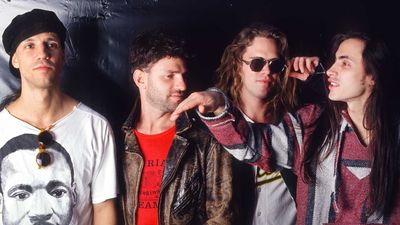 "It sounds like Dream Theater doing a pastiche of Bon Jovi songs": Did Extreme over-egg the funk-rock pudding on III Sides To Every Story?