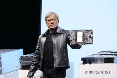 Is Nvidia Stock a Buy, Sell, or Hold as CEO Jensen Huang Visits China Amidst Trade War Panic?