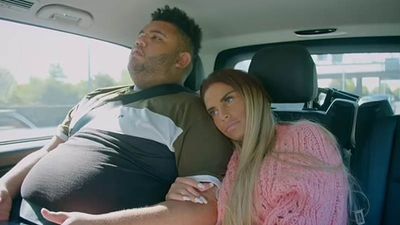 Katie Price in Tears as Son Harvey Nears 30 Stone and Faces 'Life-Threatening' Health Crisis