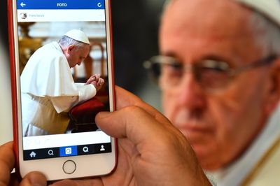 Francis, A Pope For The Internet Age