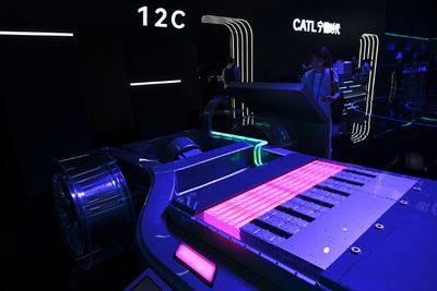 China's CATL Launches New EV Sodium Battery