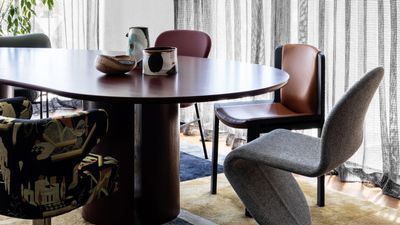 Having Mismatched Dining Chairs Is the New Telltale Sign of Serious Style — Here's How to Make It Look Intentional