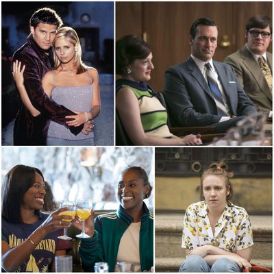 The 50 Best TV Shows of All Time