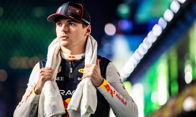 Verstappen’s pseudo-silence spoke volumes of the dissatisfaction in F1