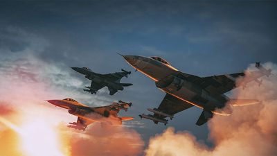 Boeing, Lockheed Partner Targets Breakout — And 1,441% Growth