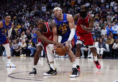 Nuggets injury report: Aaron Gordon (calf) is probable for Game 2 on Monday vs. the Clippers