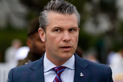 White House slams ‘fake news’ report that search is underway for Pete Hegseth replacement amid Pentagon chaos