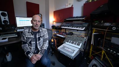 “I have an original 909 – every time I try to use it I feel like I’m ruining it”: House hero Riva Starr on his studio essentials and his love of analogue synths