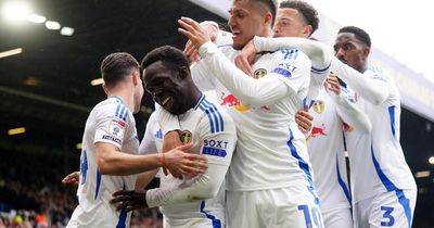 Leeds win promotion to Premier League in boost for Rangers' prospective owners