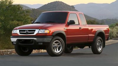 Mazda: It's 'Time to Think' About a Pickup for the US