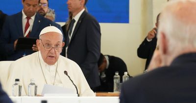Cause of Pope Francis' death announced by the Vatican