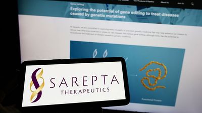 Why Sarepta Therapeutics And Other Genetics Stocks Just Got A Sizable Boost