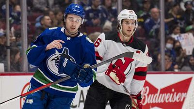 Canucks Exec Hints at Possibly Uniting All Three Hughes Brothers in Vancouver