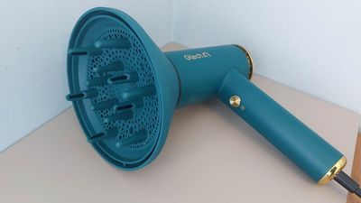 I tried the Gtech DryOnic Hair Dryer and it could give Dyson a run for its money – here’s why