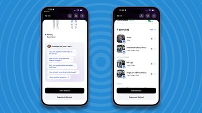 Zing Coach is an app that reveals the true power of AI training
