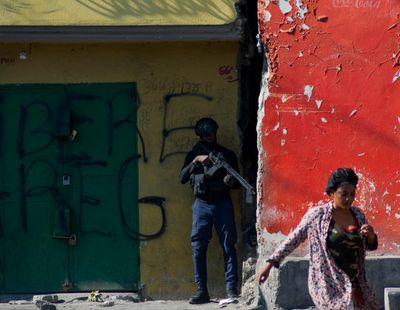 Trump Admin Signals Cut to Haiti Aid as Country Teeters on Brink of Collapse: 'We Are Approaching a Point Of No Return'