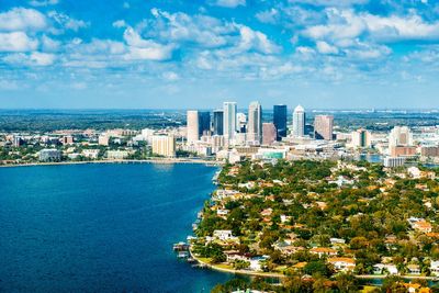 Fewer Americans are moving to Florida and Texas, new report claims