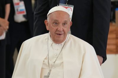 UK theologian tells of shock and sadness in Rome after Pope’s death