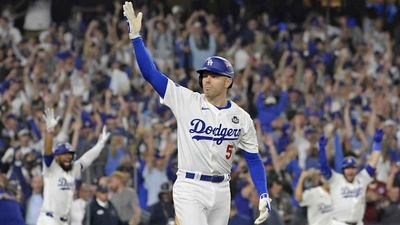 Freddie Freeman's World Series Grand Slam Helped a Father Quit Drinking