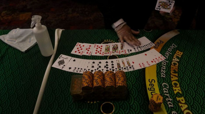 Mexican Cartels Are Using Casinos, to Launder Fentanyl Proceedings In the U.S.