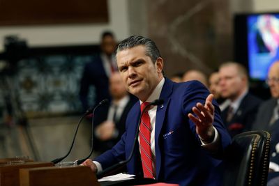 Hegseth on the outs at Pentagon: report