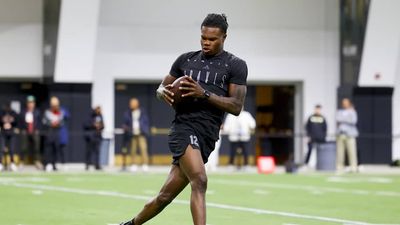 Travis Hunter Posts Epic Message to Doubters Days Before NFL Draft