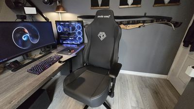 I've tested countless gaming chairs and the brilliant AndaSeat Novis could be the best budget option yet