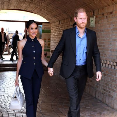 Prince Harry's "proud" words about wife Meghan Markle are going viral