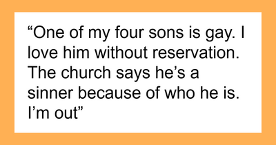 28 Formerly Devoted Churchgoers Share What The Straw That Broke The Camel’s Back Was For Them