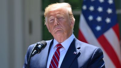 Dow Jones Futures Rise: Trump Calls Powell 'Loser'; Apple, Nvidia, Tesla Sell Off