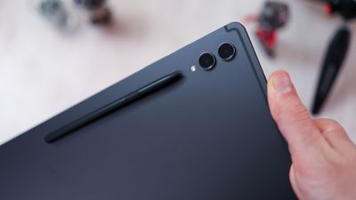 We need to talk about why tablet cameras are so bad