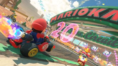 Mario Kart World's free roam needs to take the lead from Forza Horizon if it wants to win me over