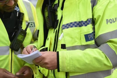 Tories call for ban on recording ‘non-crime hate incidents’