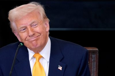 Trump’s memecoin enjoys surprise 10% surge after sales lock up is lifted