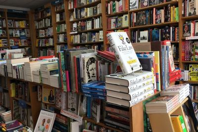 South London bookshop owner issues heartfelt plea after break in
