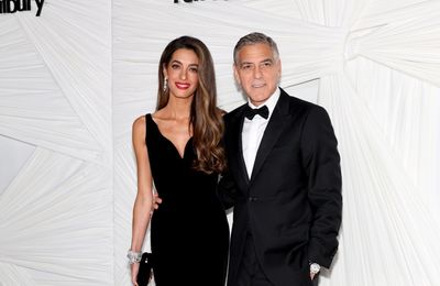 George and Amal Clooney have never had an argument