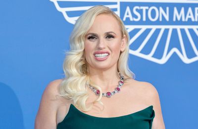 Rebel Wilson embarks on six-week health 'challenge'